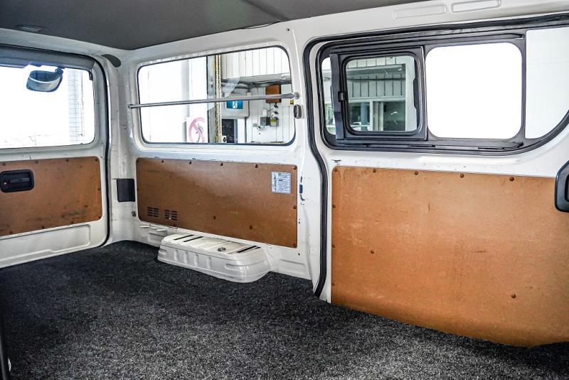 2020 Toyota Hiace ZL 5 Door