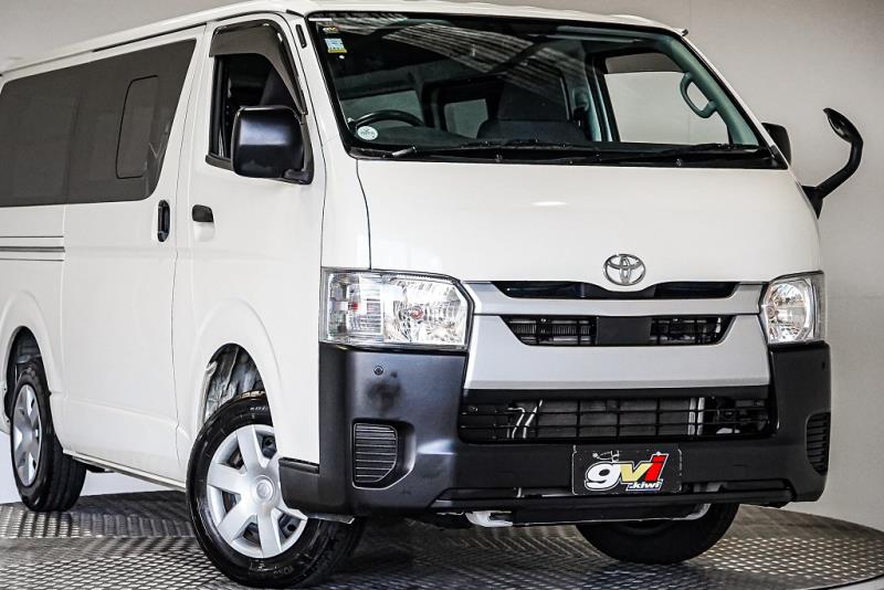 2020 Toyota Hiace ZL 5 Door