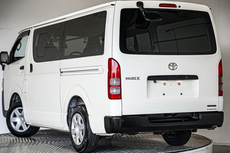 2020 Toyota Hiace ZL 5 Door