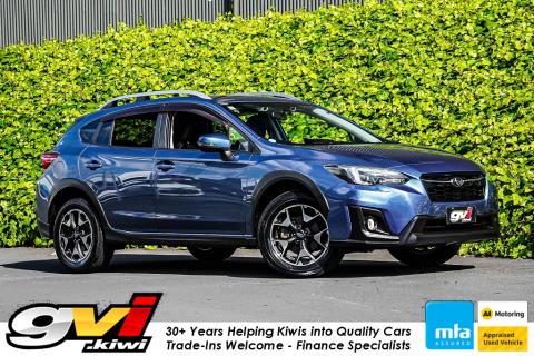 2018 Subaru XV 2.0i-l 4WD - Thumbnail