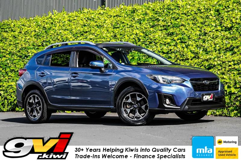 2018 Subaru XV 2.0i-l 4WD