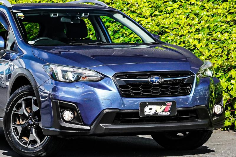 2018 Subaru XV 2.0i-l 4WD