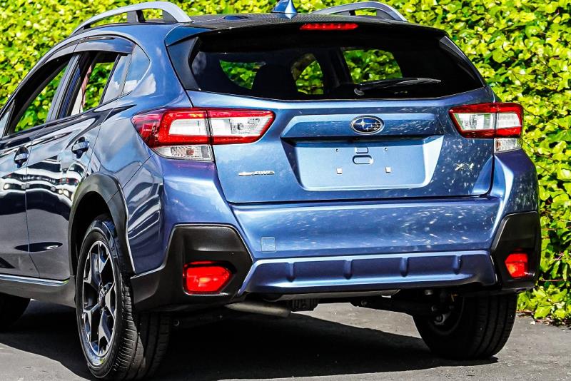 2018 Subaru XV 2.0i-l 4WD