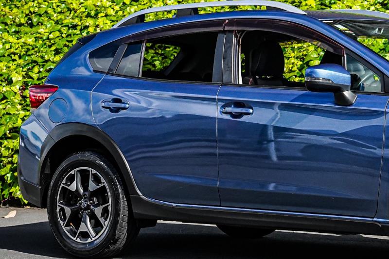 2018 Subaru XV 2.0i-l 4WD