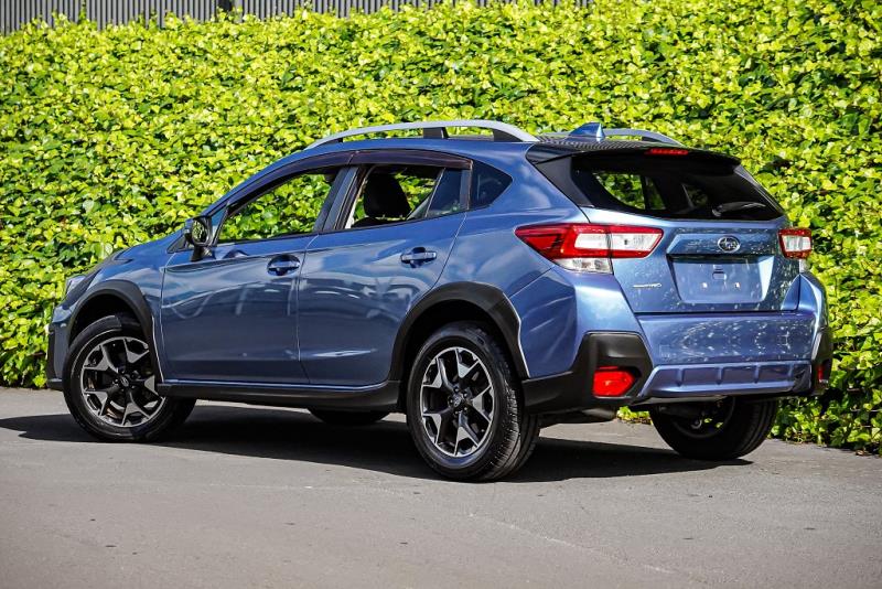 2018 Subaru XV 2.0i-l 4WD