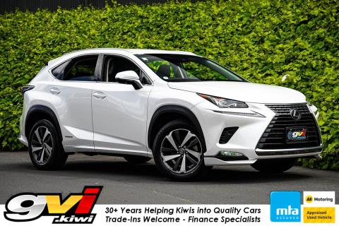 2018 Lexus NX 300h - Thumbnail