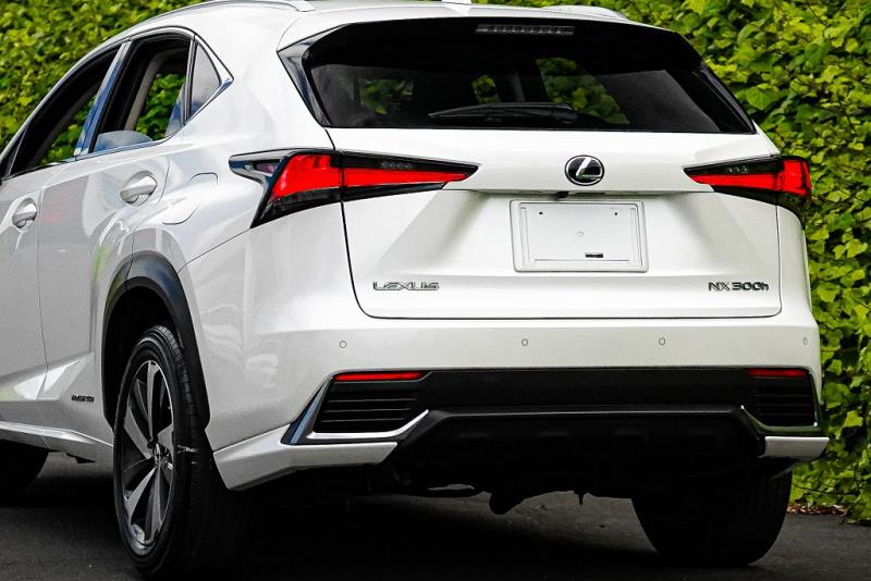 2018 Lexus NX 300h