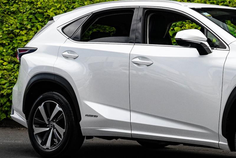 2018 Lexus NX 300h