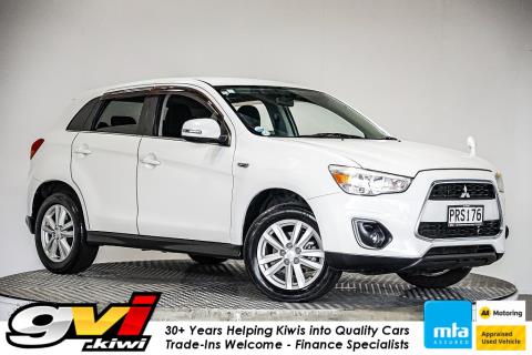 2013 Mitsubishi RVR / ASX Sport - Thumbnail