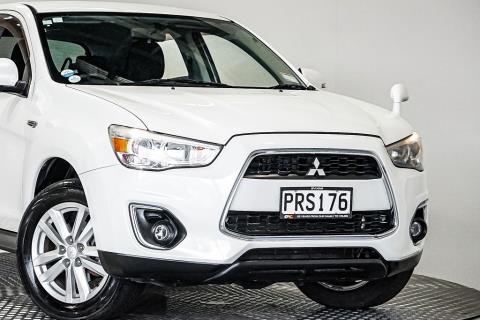 2013 Mitsubishi RVR / ASX Sport - Thumbnail