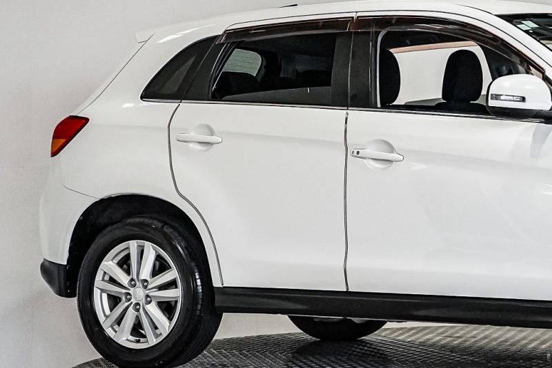 2013 Mitsubishi RVR / ASX Sport