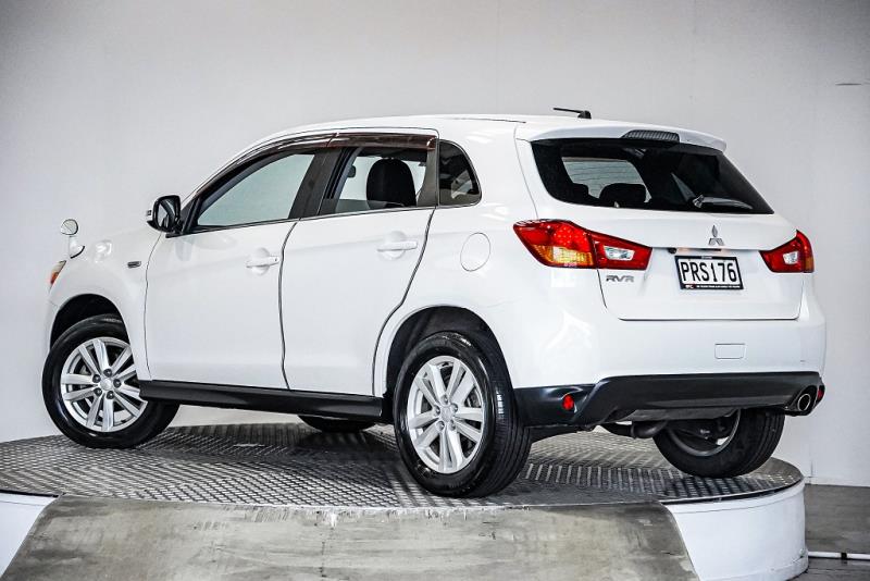 2013 Mitsubishi RVR / ASX Sport