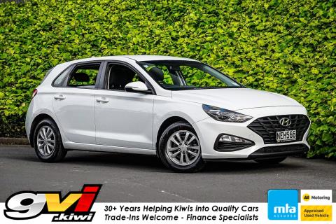 2020 Hyundai i30 5 Door Auto