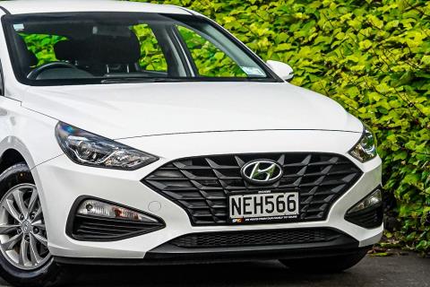 2020 Hyundai i30 5 Door Auto - Thumbnail