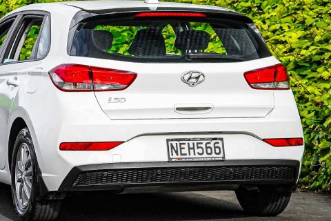 2020 Hyundai i30 5 Door Auto - Thumbnail