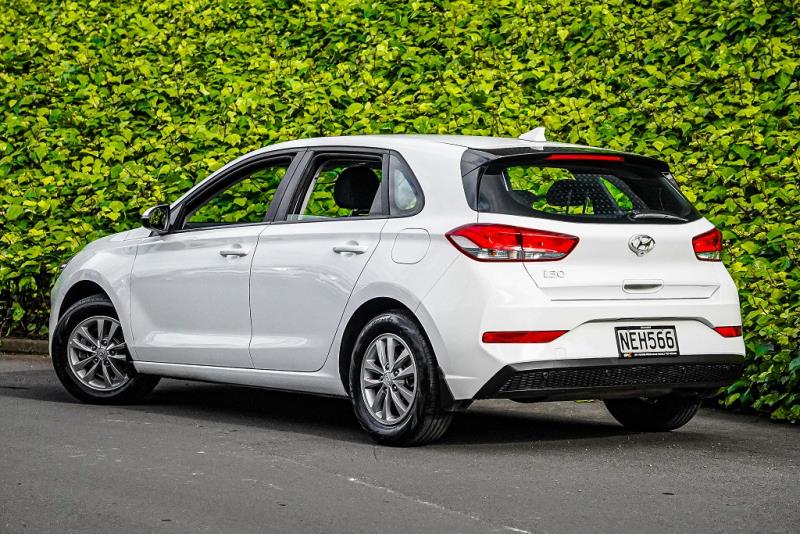 2020 Hyundai i30 5 Door Auto