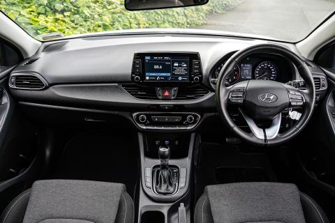 2020 Hyundai i30 5 Door Auto - Thumbnail