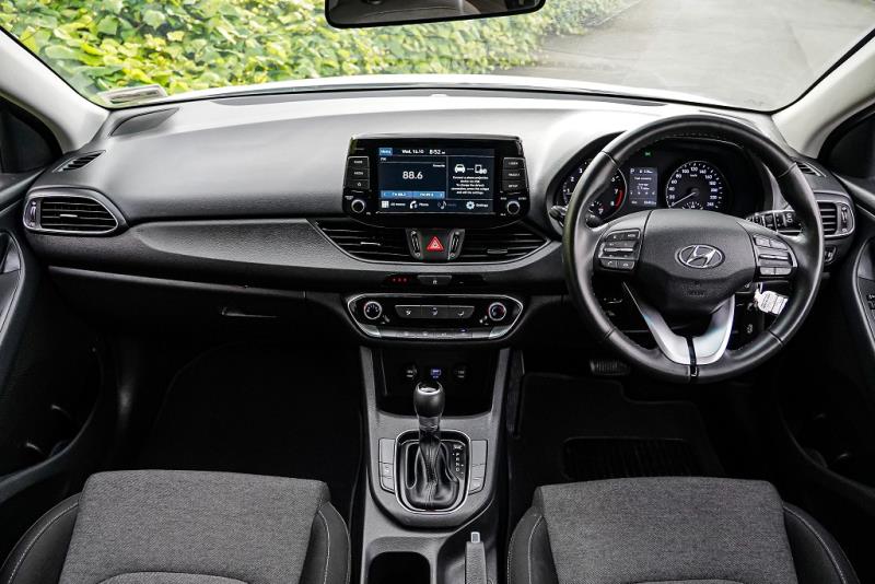 2020 Hyundai i30 5 Door Auto