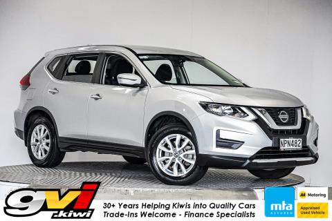 2021 Nissan X-Trail ST 7 Seater - Thumbnail