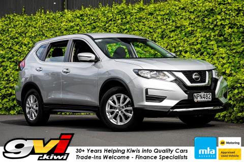 2021 Nissan X-Trail ST 7 Seater