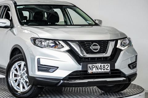 2021 Nissan X-Trail ST 7 Seater - Thumbnail