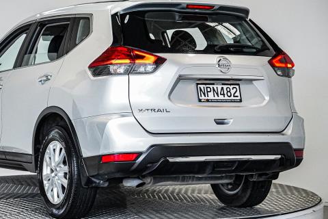 2021 Nissan X-Trail ST 7 Seater - Thumbnail