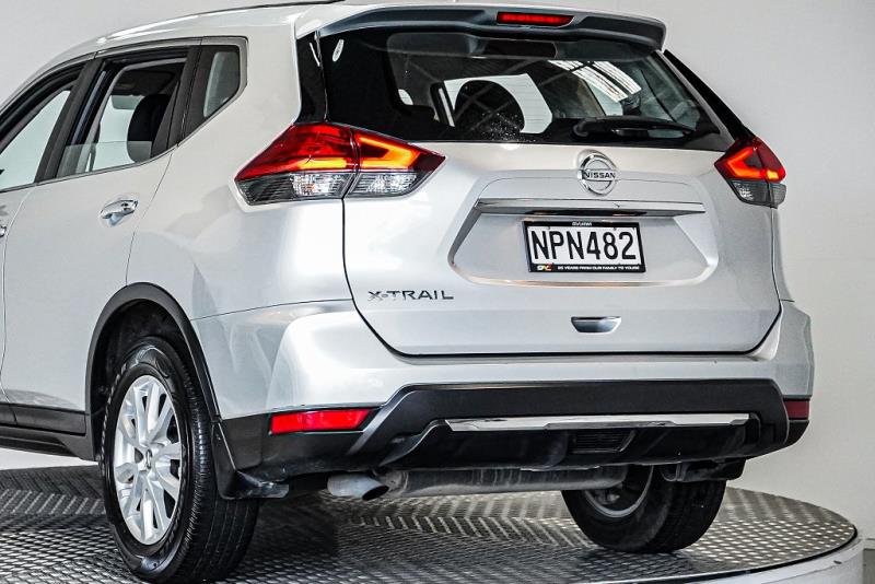 2021 Nissan X-Trail ST 7 Seater