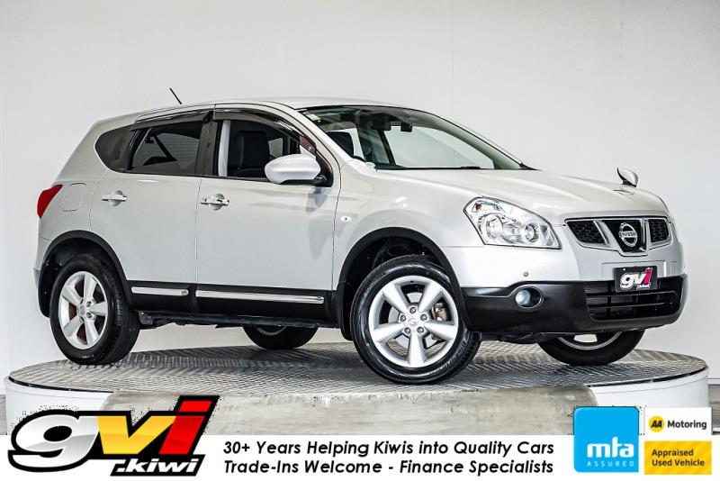 2013 Nissan Dualis 20G / Qashqai