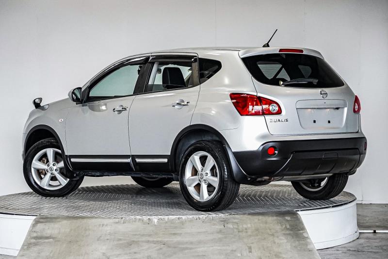 2013 Nissan Dualis 20G / Qashqai