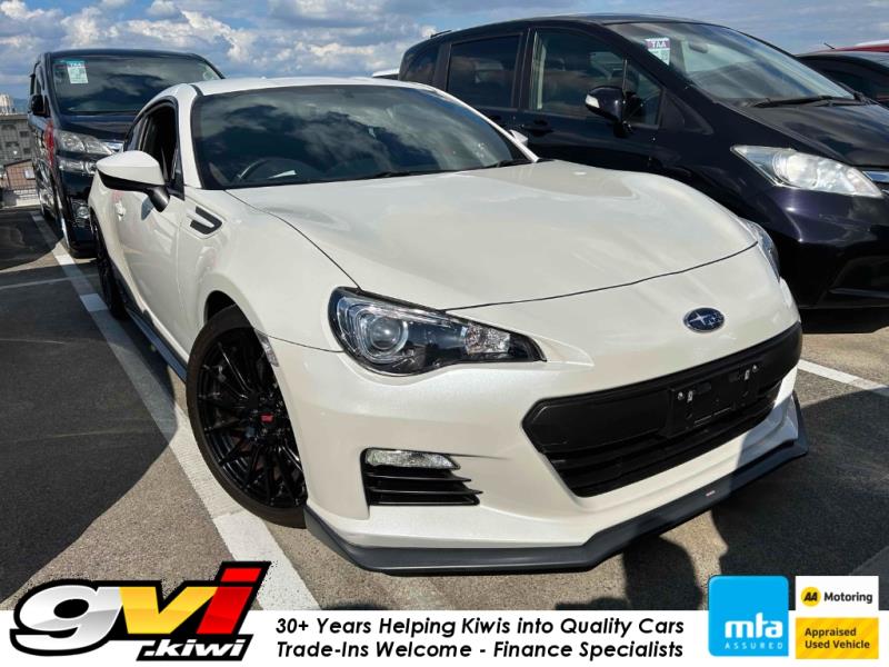 2015 Subaru BRZ RA Spec