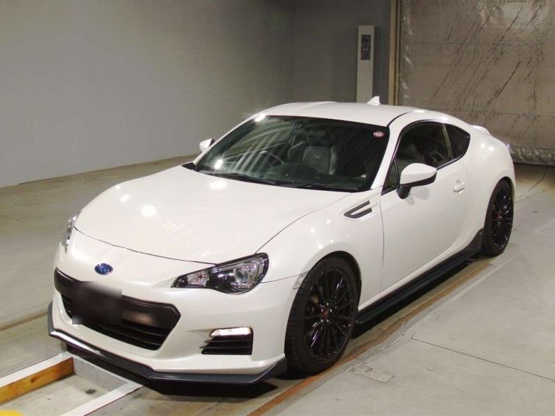 2015 Subaru BRZ RA Spec