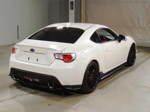 2015 Subaru BRZ RA / 86 Ltd - Thumbnail