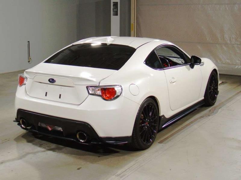 2015 Subaru BRZ RA Spec