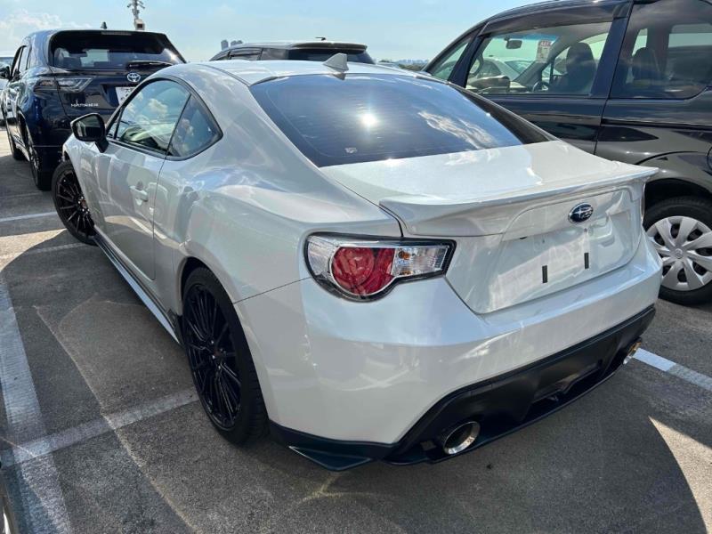 2015 Subaru BRZ RA Spec