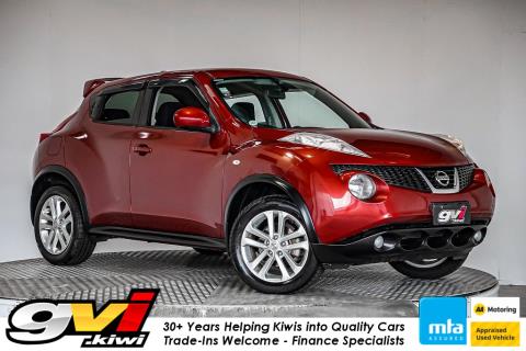 2014 Nissan Juke 15RX Type V - Thumbnail