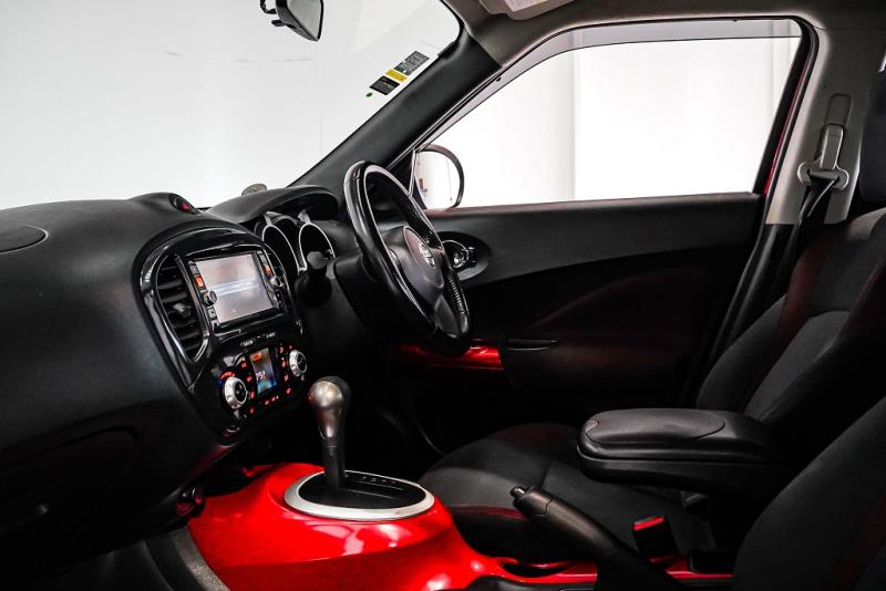 2014 Nissan Juke 15RX Type V