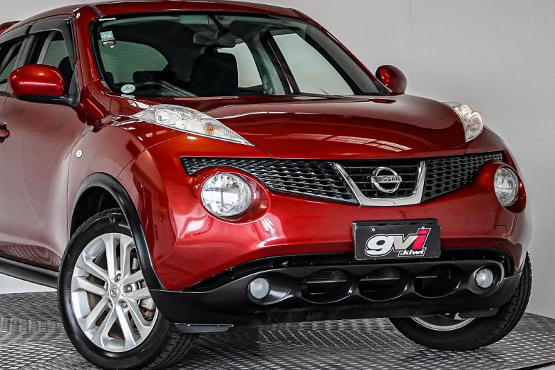 2014 Nissan Juke 15RX Type V