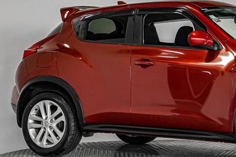 2014 Nissan Juke 15RX Type V - Thumbnail