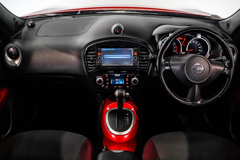 2014 Nissan Juke 15RX Type V