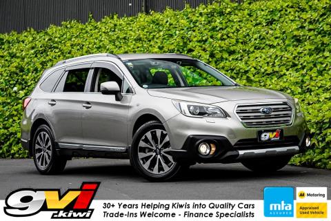 2015 Subaru Outback Limited - Thumbnail