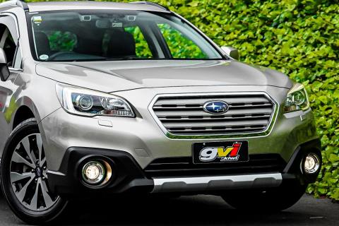 2015 Subaru Outback Limited - Thumbnail