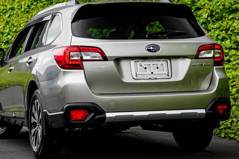 2015 Subaru Outback Limited