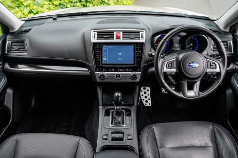 2015 Subaru Outback Limited - Thumbnail