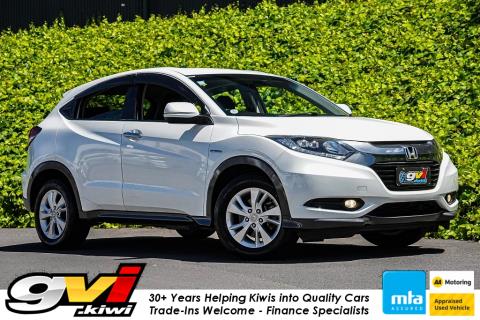 2014 Honda Vezel Hybrid X / HR-V - Thumbnail