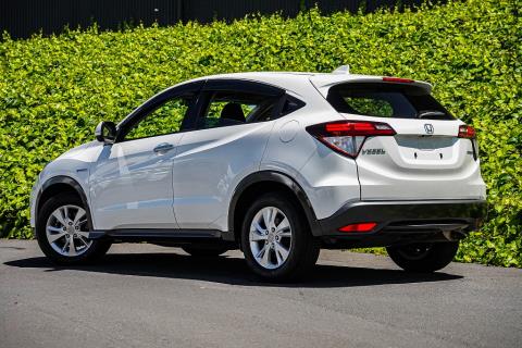 2014 Honda Vezel Hybrid X / HR-V - Thumbnail