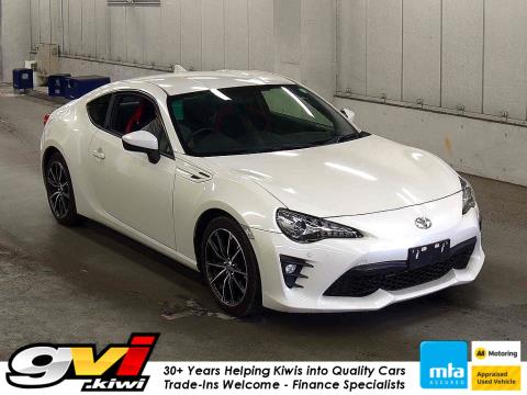 2019 Toyota 86 GT / BRZ - Thumbnail