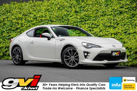 2019 Toyota 86 GT / BRZ