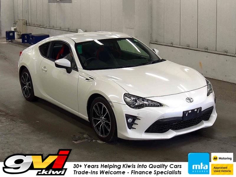 2019 Toyota 86 GT / BRZ