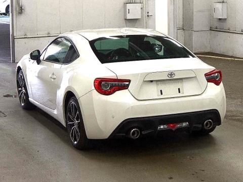 2019 Toyota 86 GT / BRZ - Thumbnail