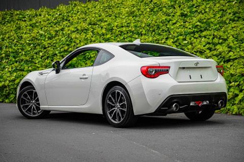 2019 Toyota 86 GT / BRZ - Thumbnail